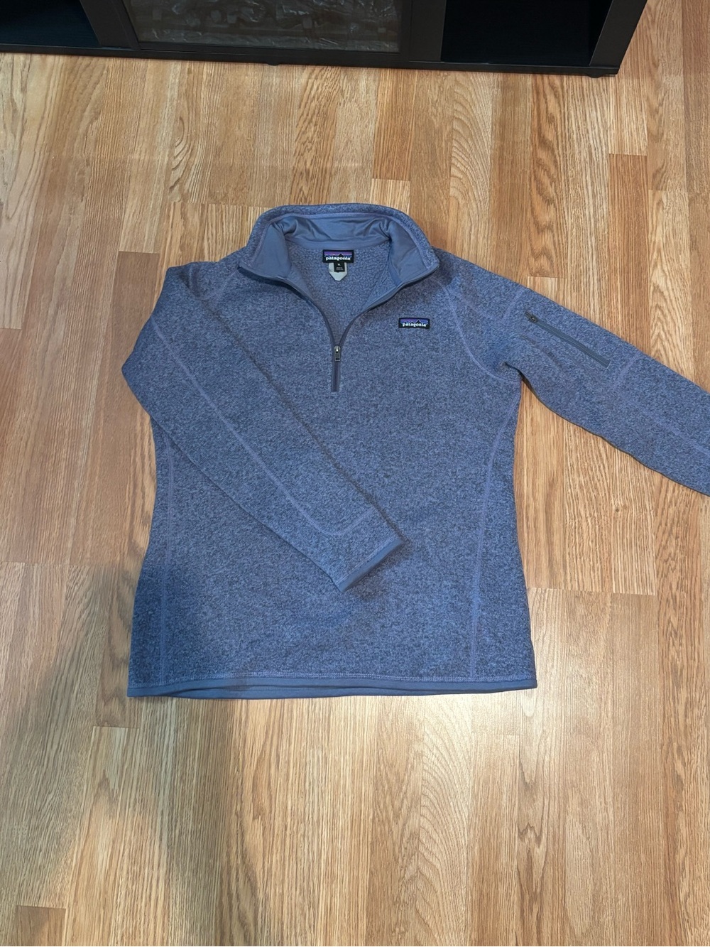 Patagonia Quarter Zip